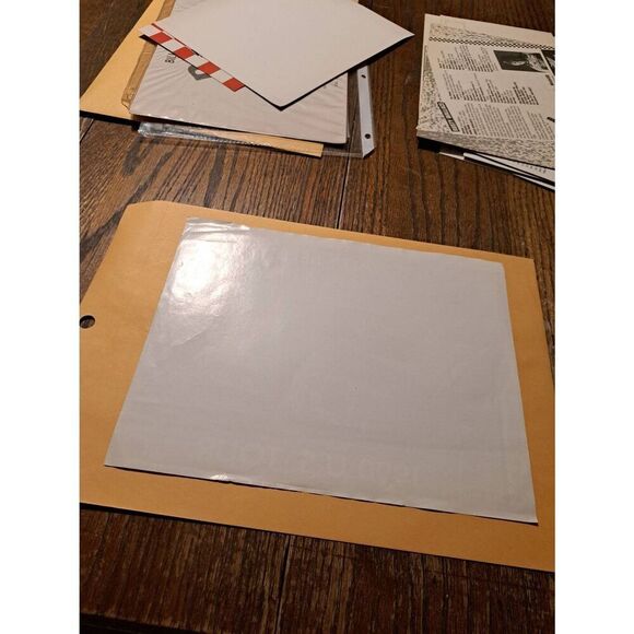 Vintage 1990 Wally Bell Racing U.S. Tour Drag Car Promo Handout 8.5x11 - Picture 6 of 6